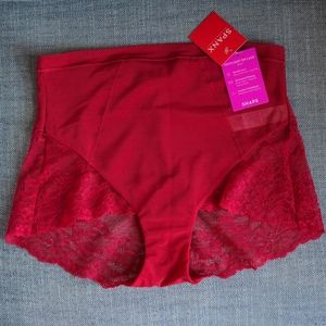 Spanx nwt shape wear lace briefs